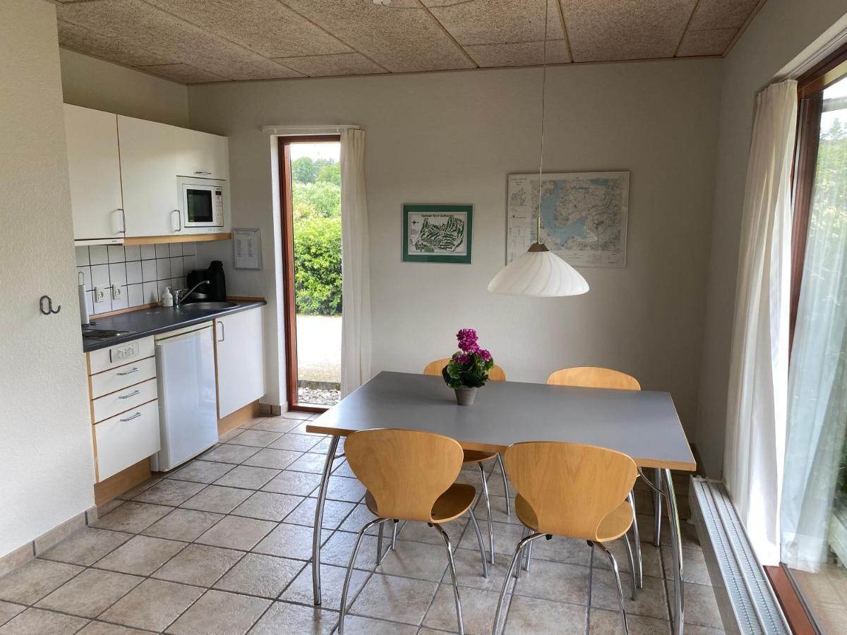 Hjarbaek Fjord Golfcenter Apartment Skals Ngoại thất bức ảnh