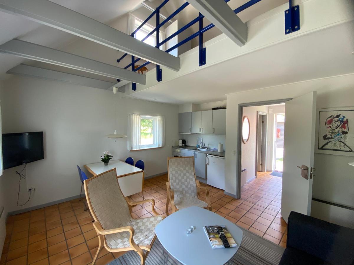 Hjarbaek Fjord Golfcenter Apartment Skals Ngoại thất bức ảnh