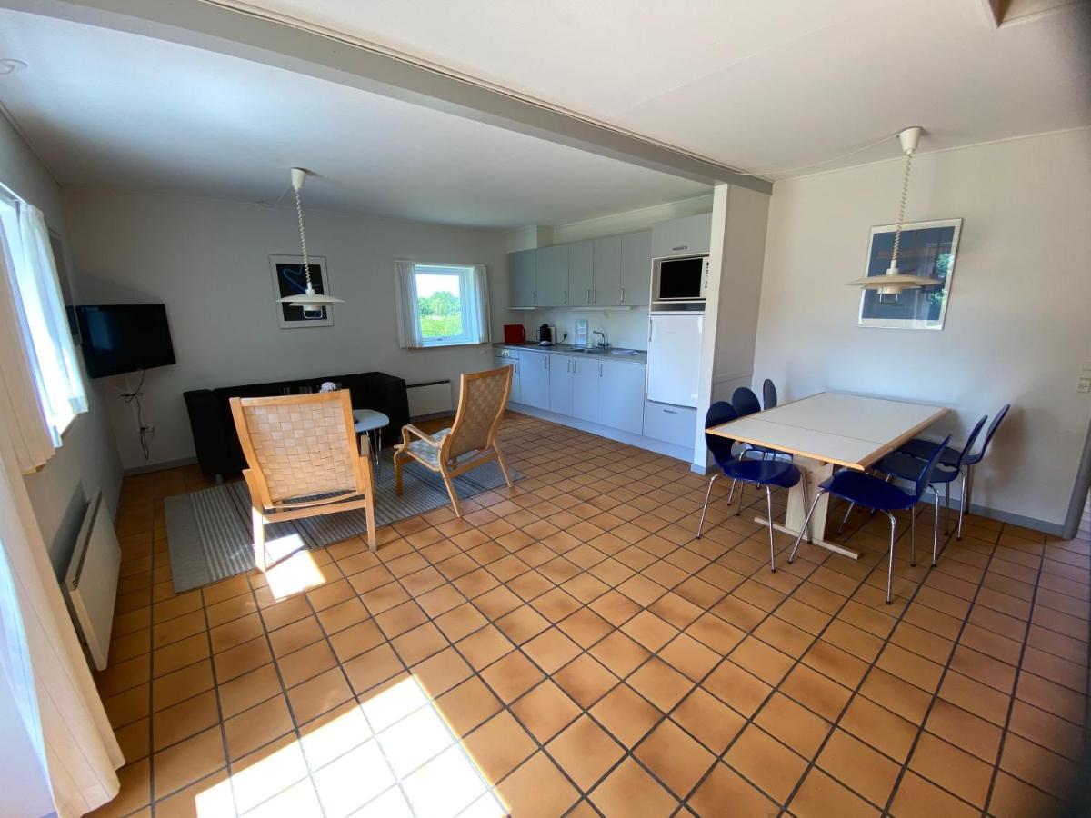 Hjarbaek Fjord Golfcenter Apartment Skals Ngoại thất bức ảnh