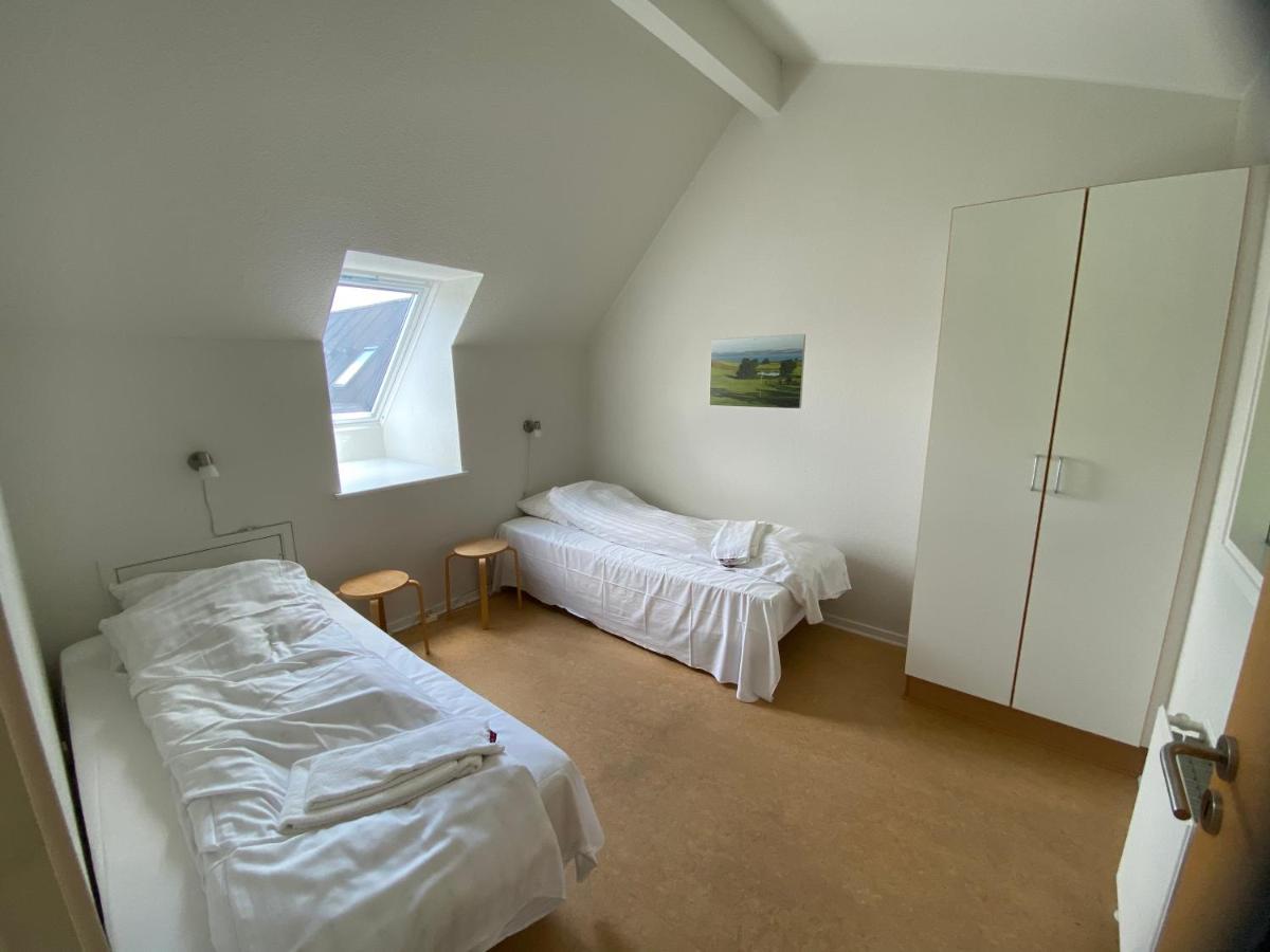 Hjarbaek Fjord Golfcenter Apartment Skals Ngoại thất bức ảnh