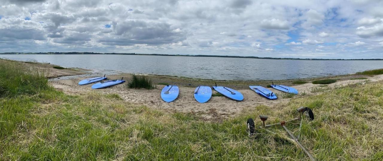 Hjarbaek Fjord Golfcenter Apartment Skals Ngoại thất bức ảnh