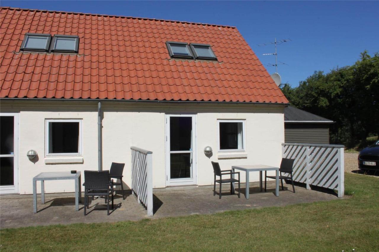 Hjarbaek Fjord Golfcenter Apartment Skals Ngoại thất bức ảnh