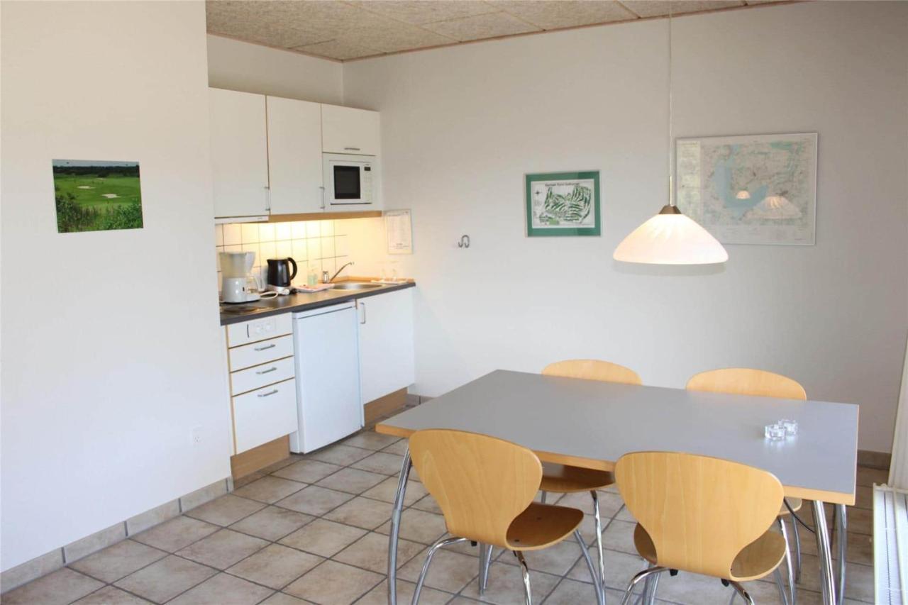 Hjarbaek Fjord Golfcenter Apartment Skals Ngoại thất bức ảnh
